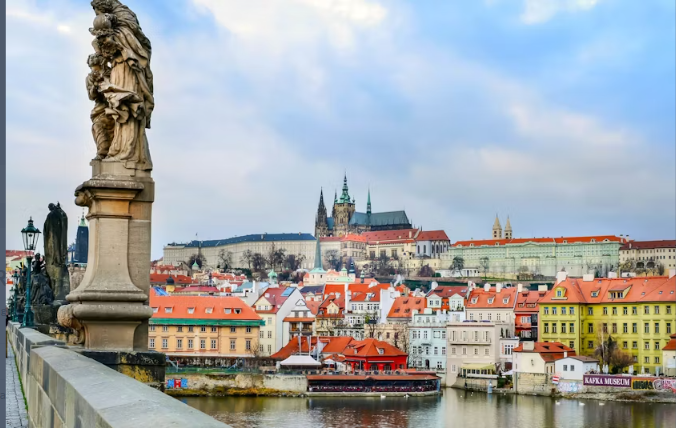 Historical Prague 2-hour walking tour - Image 2